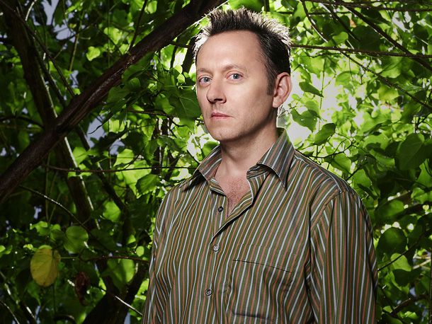 Michael Emerson originally joined the Lost cast as Henry Gale, a man who was either an innocent castaway...or a vicious member of ''The Others.'' And