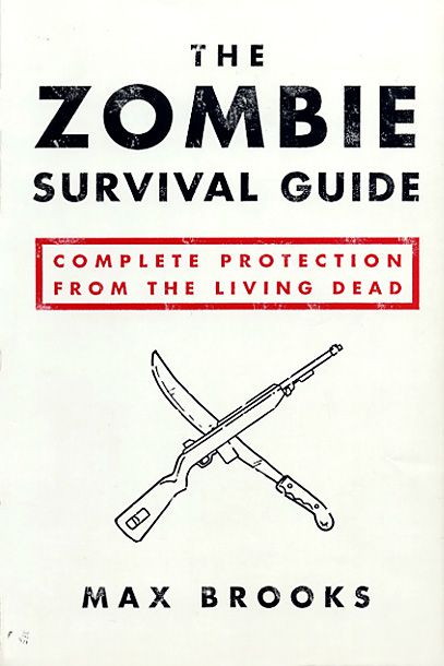 Max Brooks: Zombie Survival 101 &mdash; Max Brooks (2-3 p.m.) Because I want to hear him address the reports that the movie version of World