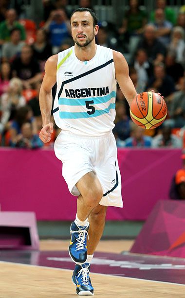 BEST: Argentina Men's Basketball