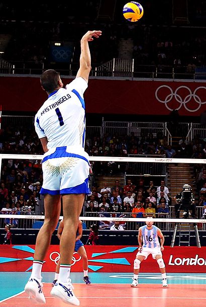 WORST: Italy Men's Volleyball