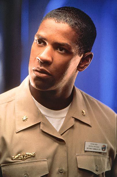 Denzel Washington, Crimson Tide | The start of what would become a five-film collaboration between Scott and Denzel Washington pits the star as a rookie hot shot naval officer against