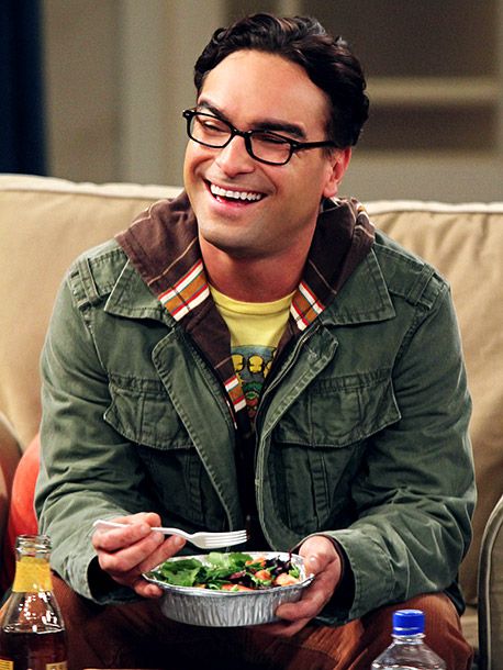 Best Actor: Johnny Galecki, The Big Bang Theory