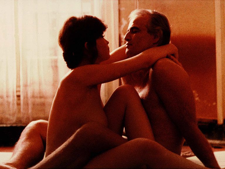 Bernardo Bertolucci's landmark of screen eroticism become famous for its emotionally naked sex scenes, but Marlon Brando, in one of his greatest performances, also makes
