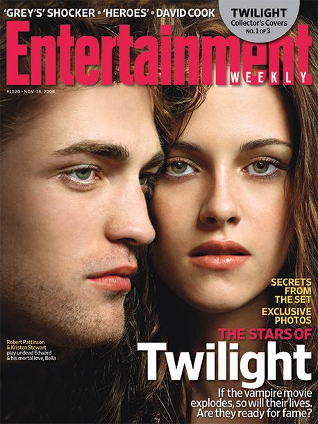 ''Twilight: Will the Movie Be a Hit?'' (Nov. 14, 2008)