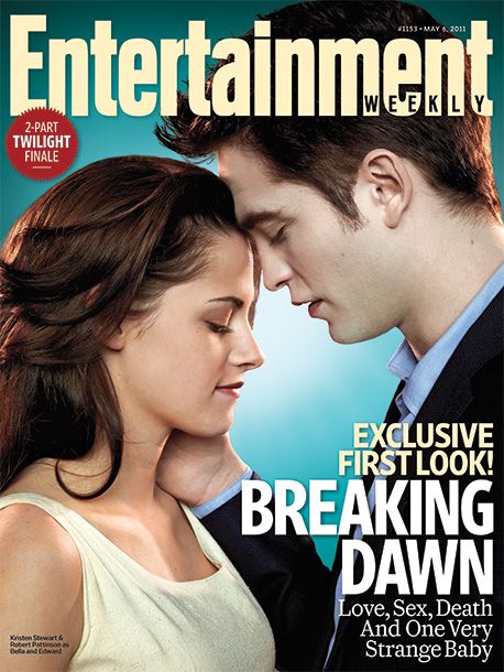 Breaking Dawn &mdash; Part 1: ''The Honeymooners''(May 6, 2011)