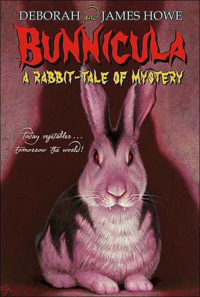 BUNNICULA Bunnicula (1979) What, you've never heard of Bunnicula? He's only the world's cutest demon! A cuddly vamp who sucks the juice out of vegetables
