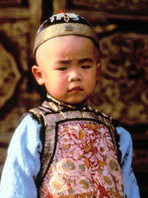 20. THE LAST EMPEROR (1987) SUBJECT: Pu Yi