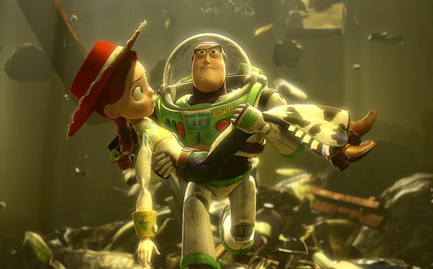 Toy Story 3 | This long-awaited third installment didn't really need an extra dimension to reach out and touch your heart, but Pixar did an amazing job of implementing