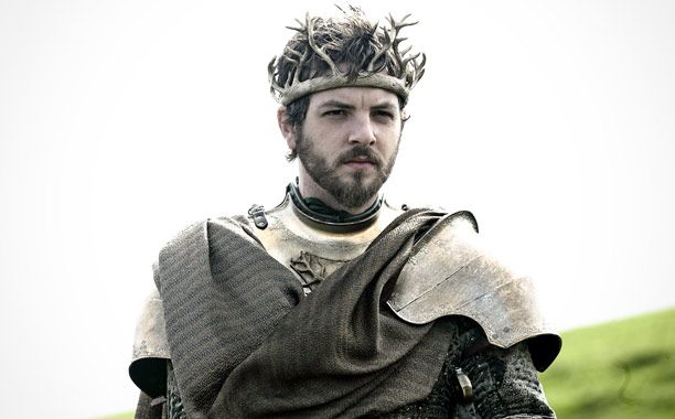 Renly (Gethin Anthony) wasn't a major character on HBO's fantasy drama, and his death-by-shadow-baby didn't have the same punch as last season's offing of Ned