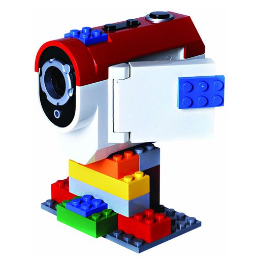 Gift Of The Day Lego Video Camera