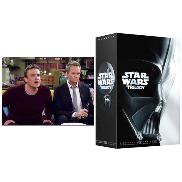 Star Wars Trilogy ($62.56)