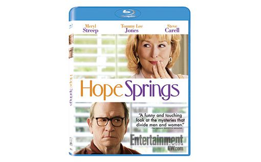 Hope Springs Dvd