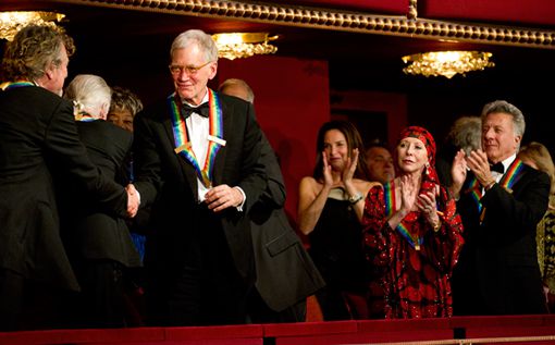 Kennedy Center Honors David Letterman