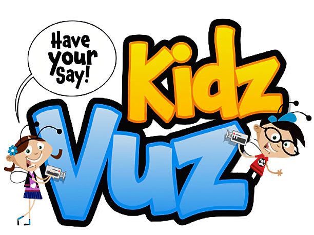 KidzVuz (iOS) Recommended minimum ages: 10-12