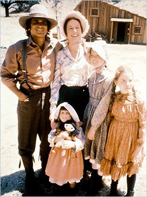 Little House on the Prairie (TV Show - 1974) | LITTLE HOUSE ON THE PRAIRIE (1974-83) ''...I abhor Little House On The Prairie . There is nothing about it I care for. My mother was