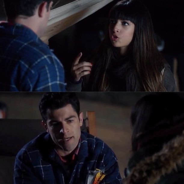 We never really understood Schmidt's (Max Greenfield) sudden impulse to break up with Cece (Hannah Simone) on New Girl . Why end a good thing