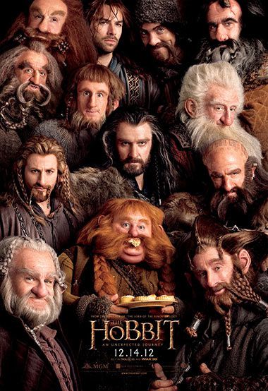 13. The Hobbit: An Unexpected Journey