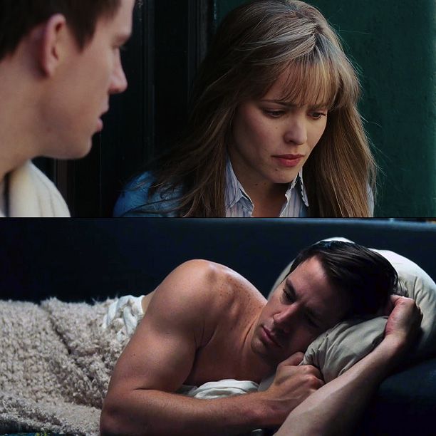 After a car accident left Paige (Rachel McAdams) unable to remember her husband Leo (Channing Tatum) in The Vow , she struggled with the choices