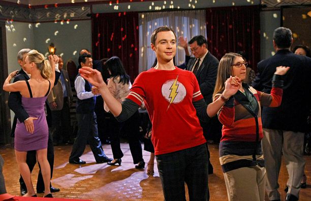 Sheldon Cooper and Amy Farrah Fowler, The Big Bang Theory