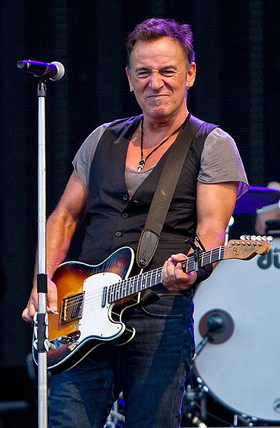 9. Bruce Springsteen, ''Land of Hope and Dreams''
