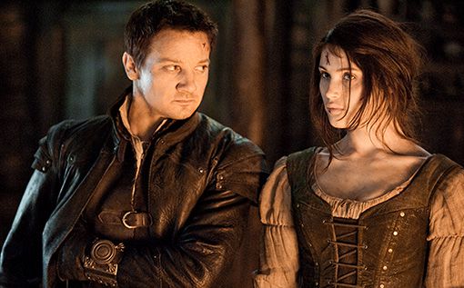 HANSEL AND GRETEL WITCH HUNTERS