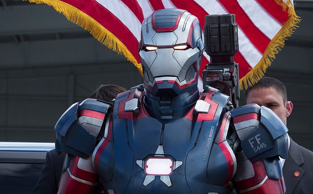 Robert Downey Jr. returns for his third solo run as billionaire playboy Tony Stark. Iron Man faces his most powerful enemy yet: the Mandarin (Ben