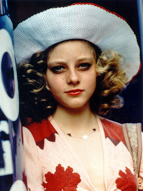 Jodie Foster, 14, Taxi Driver (1976) Best Actress in a Supporting Role Nominee