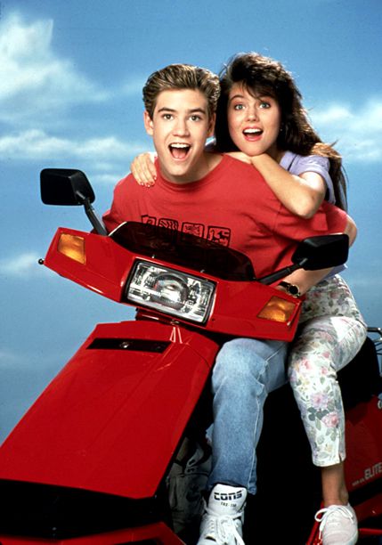 Zack & Kelly, Saved by the Bell