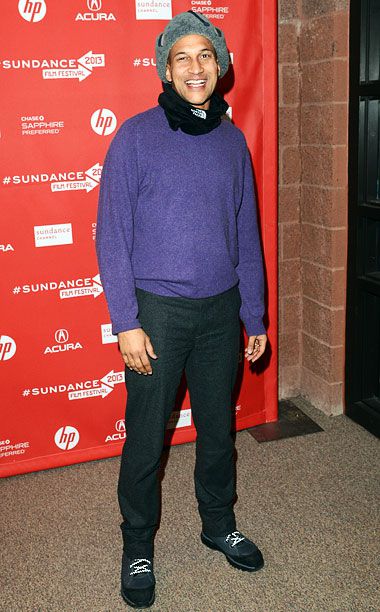 Keegan Michael Key at the premiere of Afternoon Delight