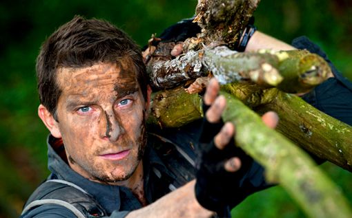 Bear Grylls returns to Discovery 