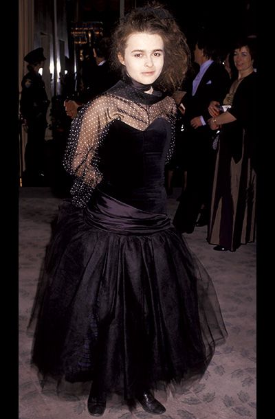 Helena Bonham Carter in Miss Selfridge, 1987