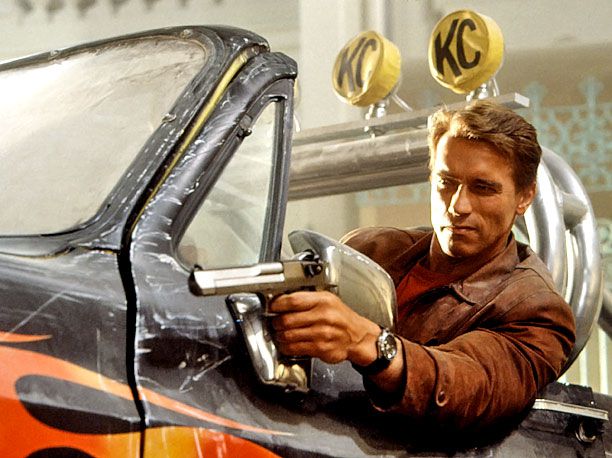5. Getting stuck inside a Shane Black movie would suck Last Action Hero (1993)