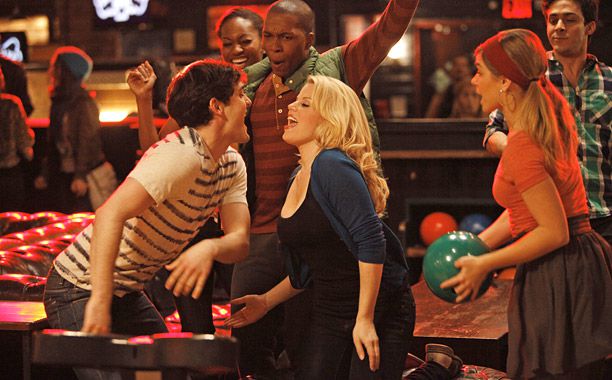 Performers: Cast Why It Bombed: The camp factor was cranked up to 15 when the gang took over a bowling alley to cover this Sly