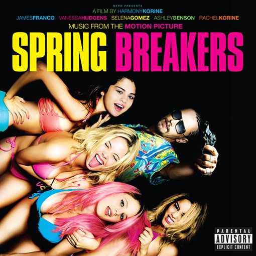 Spring Breakers Soundtrack