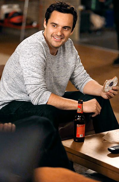 New Girl | The grumpiest loftmate (Jake Johnson) has been at the heart of the Fox hitcom's dynamic four since season 1, but his developing romance with Jess