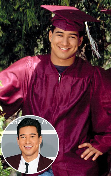 Mario Lopez, Saved by the Bell: The College Years | Big in 1993 for... Saved by the Bell: The College Years Big in 2013 for... hosting Extra and The X Factor Who knew A.C. Slater