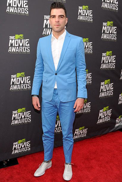 Zachary Quinto, MTV Movie Awards