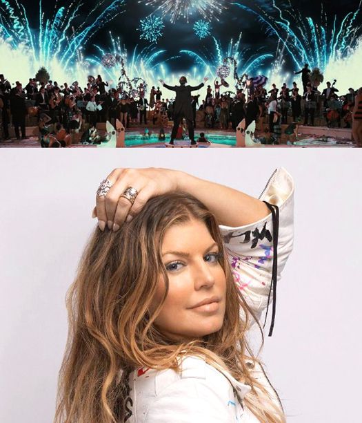 Fergie and Q-Tip and GoonRock, ''A Little Party Never Killed Nobody (All We Got)''