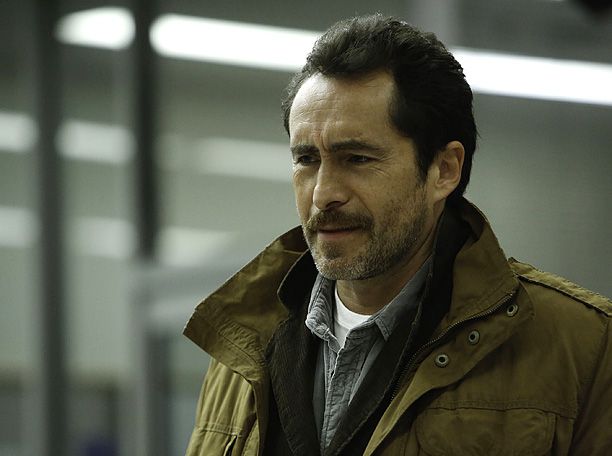 EW's Must List | Coming Attractions: The Bridge, The Heat, Machete Kills Why He'll Be Big: The Oscar nominee is commanding and charismatic as Mexican detective Marco Ruiz in