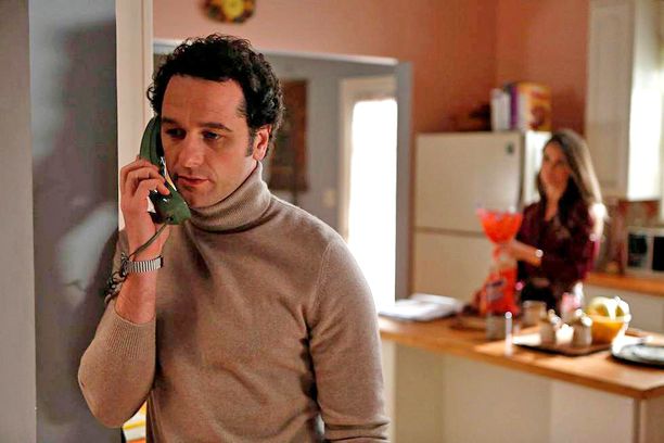 Matthew Rhys, The Americans | On the importance of bringing sympathy to Philip: ''You think of a KGB operative, and you think of a cold, hard-line machine. And at its
