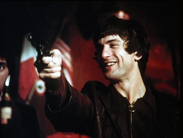 7. Mean Streets (1973)