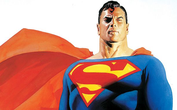 SUPERMAN DC COMICS