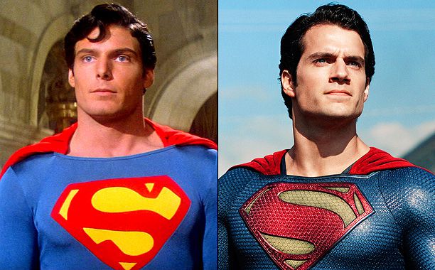 Superman, Christopher Reeve, ... | Man of Steel is currently killing it at the box office, and not everyone in Geek Nation is happy about that. Some fanboys and a