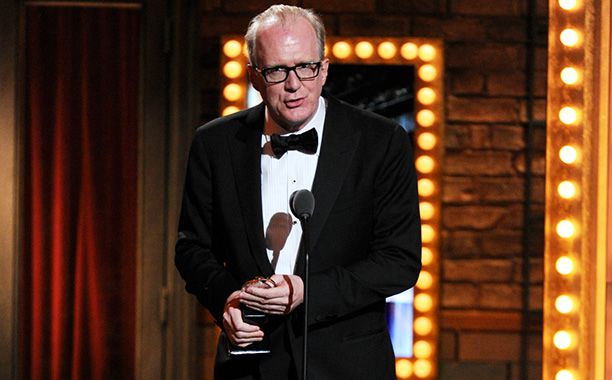 Tracy Letts sneaks by Tom Hanks for Best Actor in a Play
