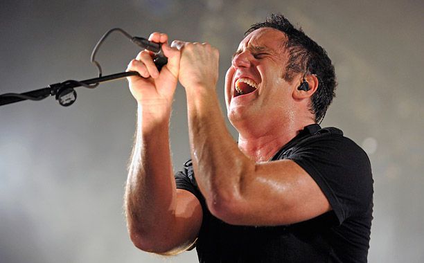 Trent Reznor Nine Inch Nails