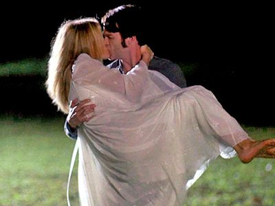 8. Bill and Sookie: First bite