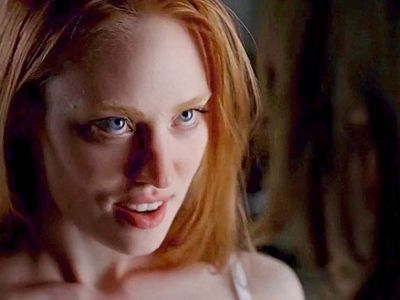 True Blood, True Blood, ... | Season 6, episode 7 Scene: James refused to have sex with Jessica when Sarah Newlin tried to force him on her in a Vamp Camp.