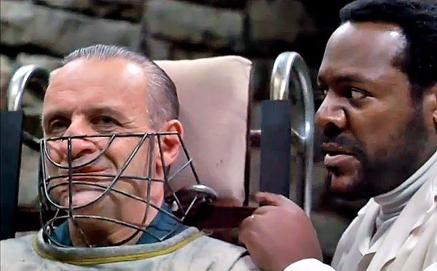 As seen in: The Silence of the Lambs, Shutter Island Worst part of the job: Psychotic behavior isn't contagious, but it sure can take a