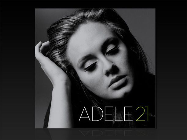 17. Adele, 21 (2011)