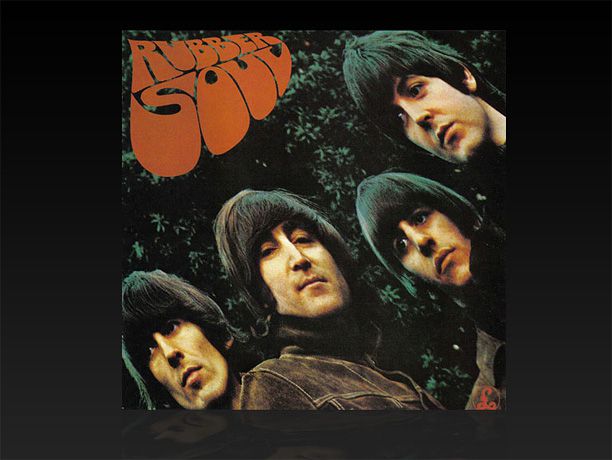46. The Beatles, Rubber Soul (1965)